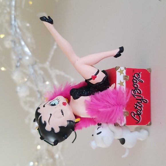 Betty Boop 2006 ornament - Picture 1 of 8